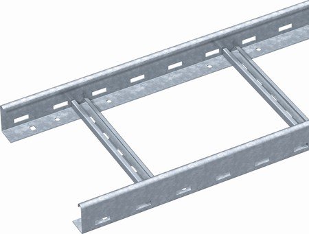 Plateau échelle LG620VS Obo-bettermann 3m support de câbles industriel