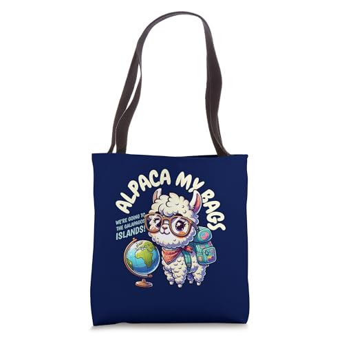 Group Galapagos Islands Cruise Ship Trip Ecuador Tote Bag