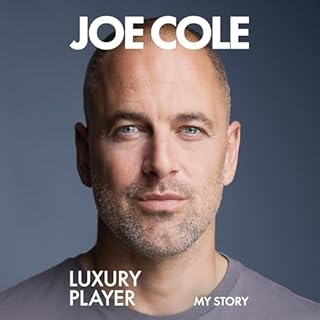Joe Cole, Luxury Player cover art