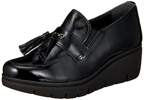 [�����Z] ���[�t�@�[ �^�b�Z�����ꃍ�[�t�@�[ ���f�B�[�X 94155-QA �u���b�N 24.5 cm 2E