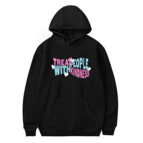 Petoske Harry Styles - Sudadera con capucha unisex, otoño, manga larga, chaqueta con sudadera, para mujer Cover