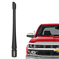 Antenne Pour Ford F150 Raptor (2009-2020) - Améliore La Réception, Design Noir élégant - 9