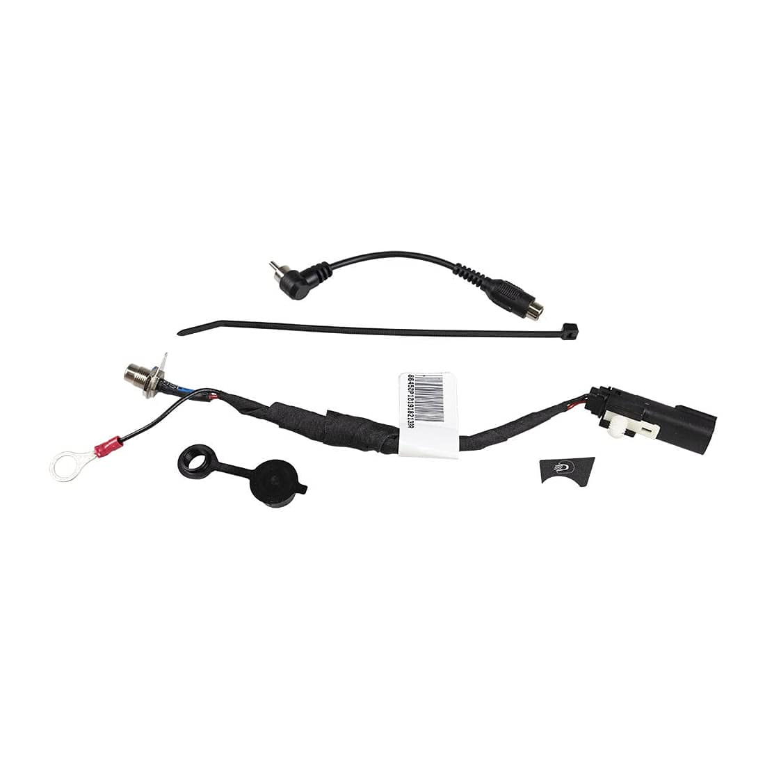 860201283 Heated Visor Plug Kit for REV Gen4 Snowmobiles 860201283