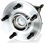 MOOG 512302 Wheel Bearing and Hub Assembly
