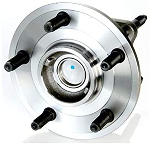 MOOG 512302 Wheel Bearing and Hub Assembly for Jeep Grand Cherokee