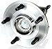 MOOG 512302 Wheel Bearing and Hub Assembly