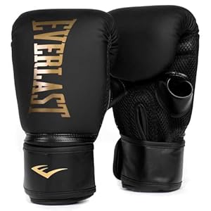 Gants de Boxe d'Entraînement Everlast Elite Cardio