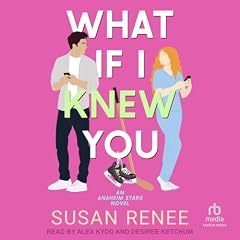 『What If I Knew You』のカバーアート