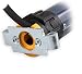 Produktbild Somfy Mechanischer Mini-Rohrmotor/Rolladenmotor LS 40 9/16 | 9 Nm inkl. drei Hochschiebesicherungen (getestet von DIWARO), Motorlager. Anschlusskabel und SW 40 Adapter/Mitnehmer.
