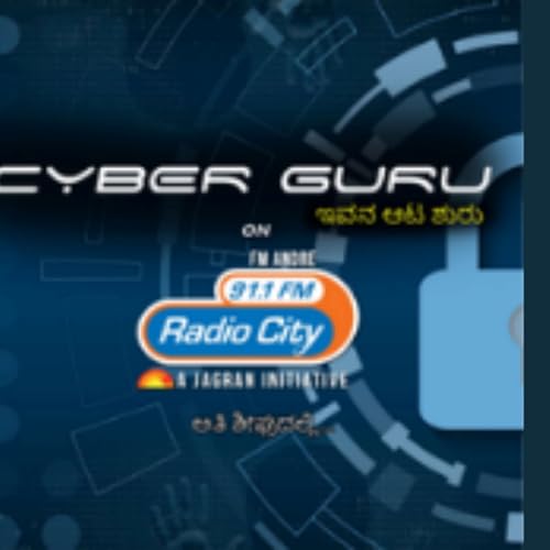 Page de couverture de Radio City Kannada - Cyber Guru - EP 09