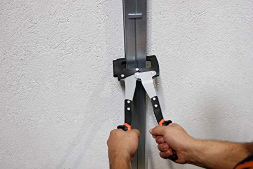 Cisaille Stanley FATMAX double pivot et pince à sertir Edma dos à dos - 5
