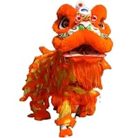 幕末 唐獅子舞 頭面 2台目珠取獅子完成。 幕は特別仕様で、戦前の写真を元に再現しま