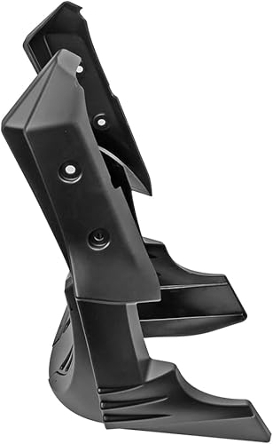 Miniatura 6 de H RUO Cubierta de carenado inferior de la barbilla, panel de panza compatible con Honda Rebel CMX 300 500 2017-2025 2024 2023