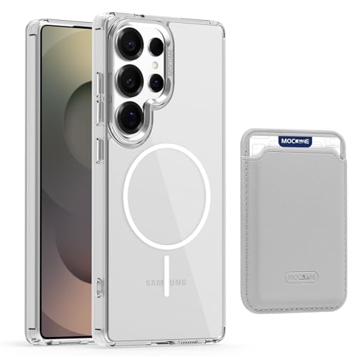 ������ �M�����N�V�[S24 plus �p �P�[�X magsafe�Ή� �J�[�h���[ for galaxy S24 plus �p �P�[�X �}�O�Z�[�t�Ή� ���C�����X�[�d�Ή� �g�уJ�o�[ �S�ʕی�