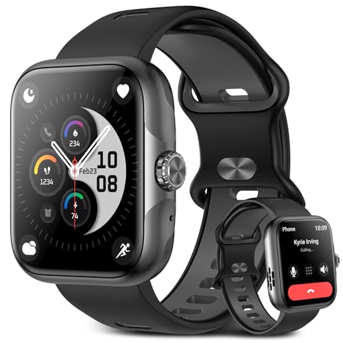 anyloop Smart Watch for Men Women Answer/Make Calls,Fitness Watch Built in GPS,1.78 anyloop Smart Watch for Men Women Answer/Make Calls,Fitness Watch Built in GPS,1.78