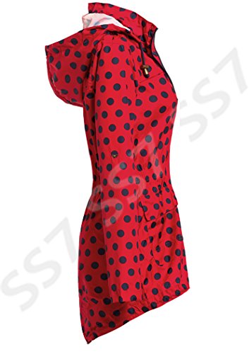 SS7 - Giacca impermeabile - Donna