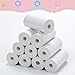 Skirfy 10 Rolls Kids Instant Camera Refill Print Paper,Zero Ink Thermal Paper Fit for Most Kids Camera Instant Print,Kids Digital Camera Favors Supplies