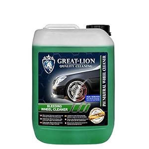 Bleeding Wheel Cleaner 5 liter