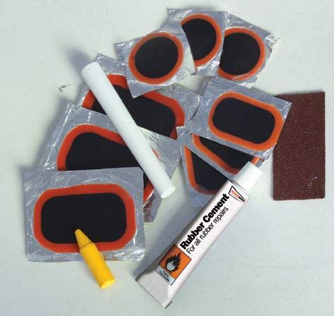 Streetwize SWCRK Punctuur Reparatie Kit