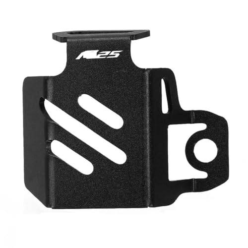 Couvercle réservoir liquide frein arrière YZF R9 R15 R25 R125 protection alu 2025