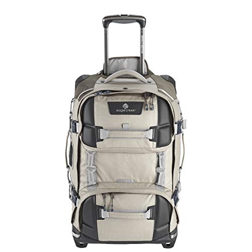 Eagle Creek ORV 2-Wheel Duffel Bag, 26-Inch, Natural Stone