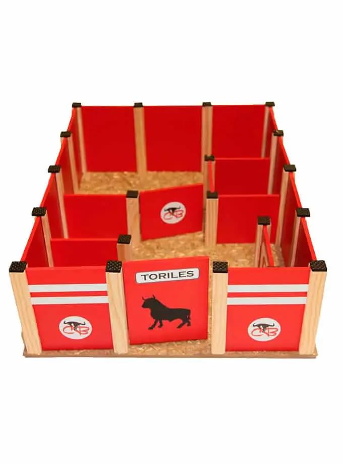 Toriles – Corrales de juguete