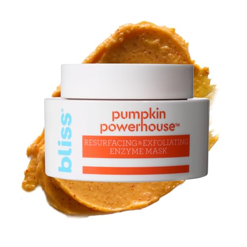 Pumpkin Enzyme Face Mask