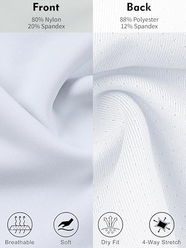 QBK Toddler Baseball Chest Protector Softball Padded Compression Shirt Heart Sternum Guard for T Ball & Football3