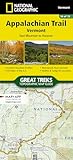 Appalachian Trail: Vermont Map [East Mountain to Hanover] (National Geographic Topographic Map Guide, 1510)