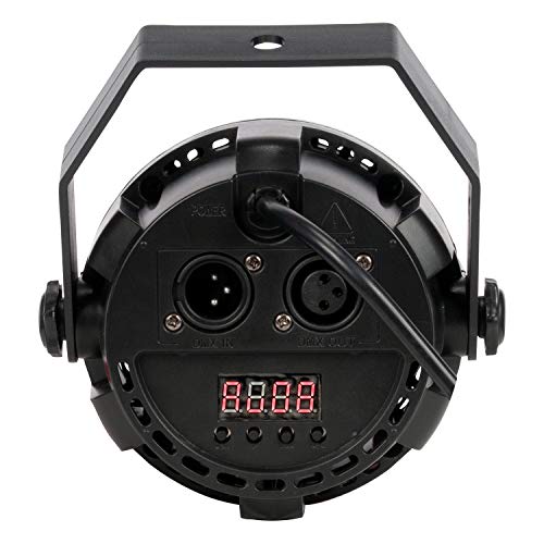 Eliminator Lighting Led Lighting (Mini Par Uv #TOP2