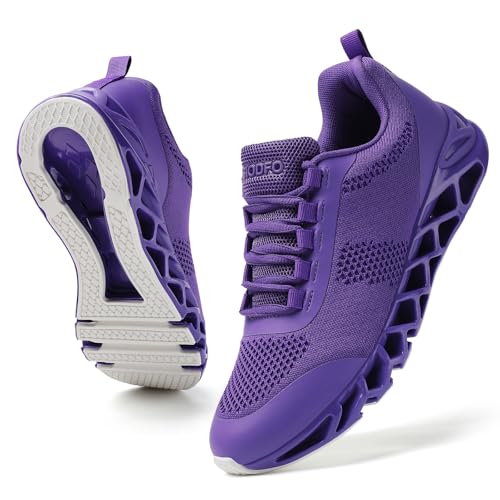 Image of SKDOIUL Women's Athletic Tennis Walking Shoes Fashion Sport Running Sneakers