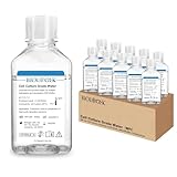 CryoKing Lab Cell Culture Grade Sterile Water, Endotoxin ＜0.25 EU/mL, Multiple Distillations...