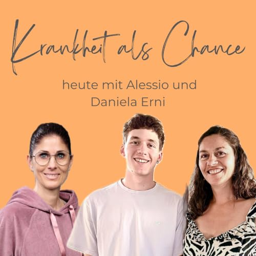 #27 - mit Alessio und Daniela Erni, ME/CFS-Betroffene