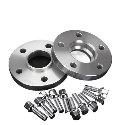 Entretoises roue 20mm PCD 5x130 Mercedes Benz G cales alliage aluminium