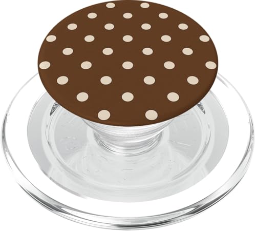 Marrones Lunares Accesorios PopSockets PopGrip para MagSafe