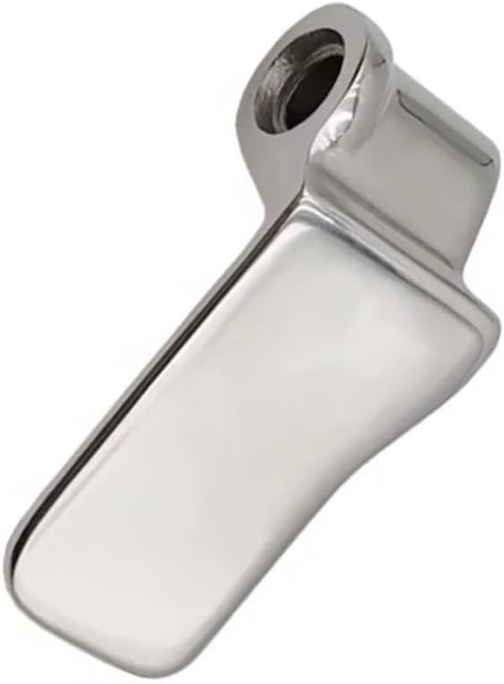 Bread Maker Paddle Replacement Stainless Steel Texture Part Compatible with Breads Machine Parts
