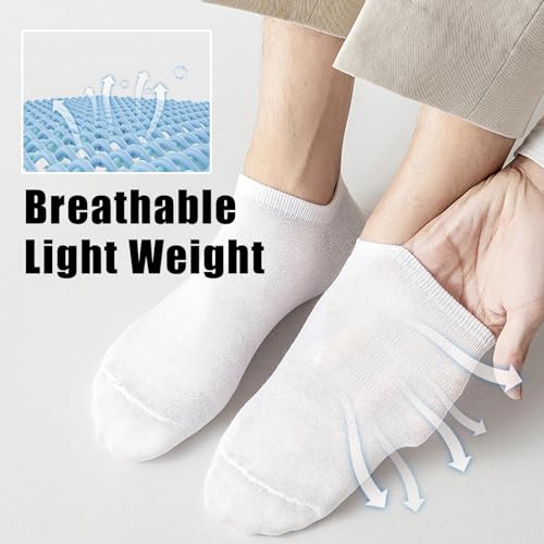 14Pairs Thin Athletic Sock,Adult Short Socks,Thin Socks Low Cut Ankle Socks for Men/Women4