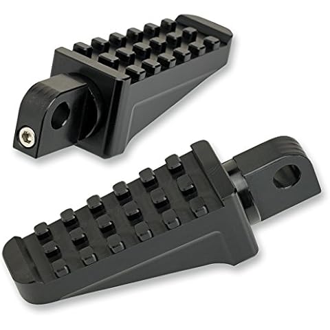 Joker Machine 09-860-5B Road Racing Footpeg - Black Cover
