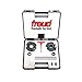 Freud RS2000: 4-7/16" (Dia.) Performance System? Rail and Stile Door System with 1-1/4" bore