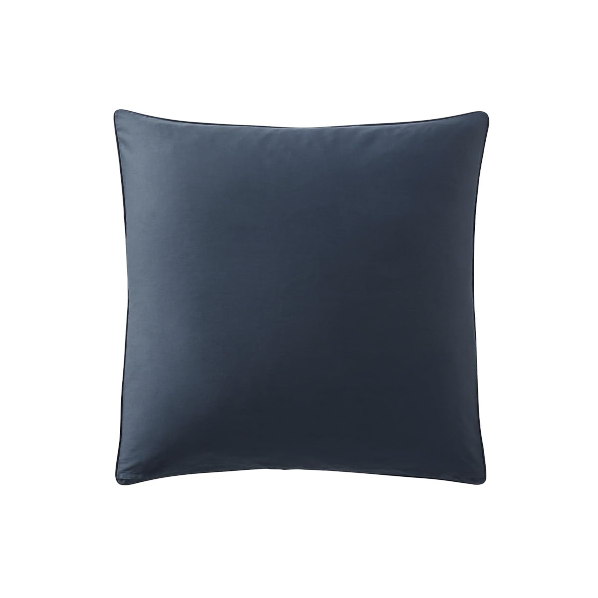 ESSIX Taie d'oreiller en Satin de Coton, NUI, 65x65 cm