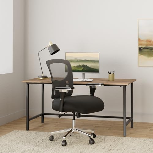 Dumos 9011-126BKSU Ergonomic Home Office Desk Chair thumb #1