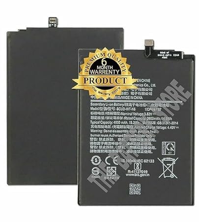 Image of Original Scud-WT-N6 Battery for Samsung Galaxy A20S / A10s A107M A107F Battery with 6 Month Warranty**** (X00274)