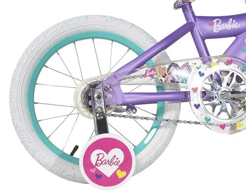 Image of Dynacraft Barbie Bike