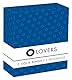 ORION Penisring 3er-Set - Cockring-Set für Männer, Penisring-Trio zur Steigerung der Lust, Cockring Triple für ihn, transparent, blau, schwarz