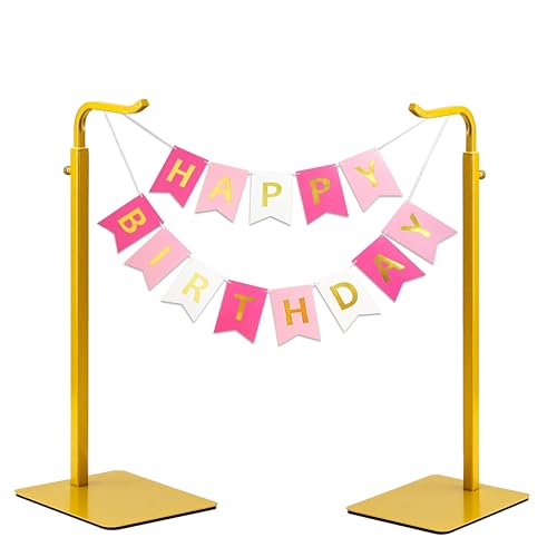 2 Pack Purse Holder Handbag Display Stand: Gold Hanger Rack for Bags Purses and Wreath Adjustable Hook Stand for Tabletop Closet and Retail Use for Vendors