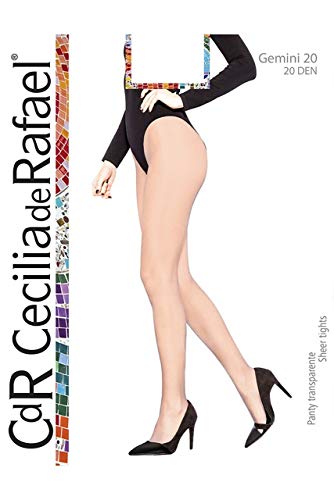 Gemini Matte Sheer Pantyhose 20 Denier Tights2