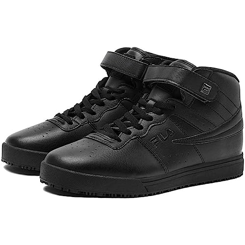 Image of Fila mens Memory Layers Slip Resistant Work Shoe Food Service Shoe