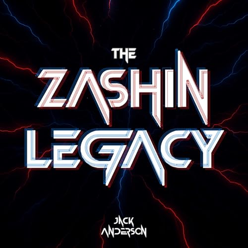 『The Zashin Legacy』のカバーアート