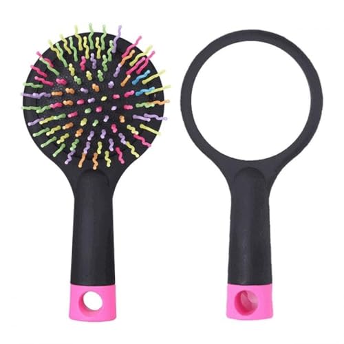 Support de brosse à cheveux démêlante et socle pour pause vidéo