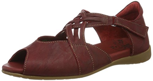 Think JAEH, Sandali con Zeppa Donna